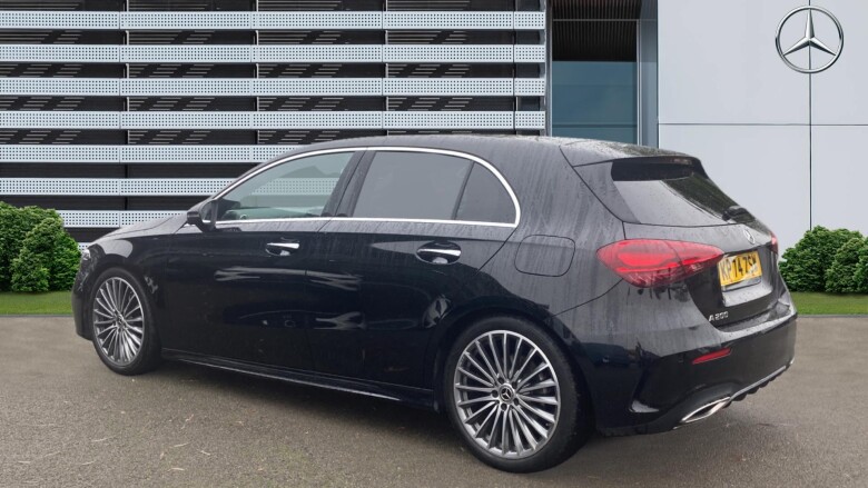 Mercedes-Benz A-Class A200 AMG Line Premium Plus 5dr Auto Petrol Hatchback